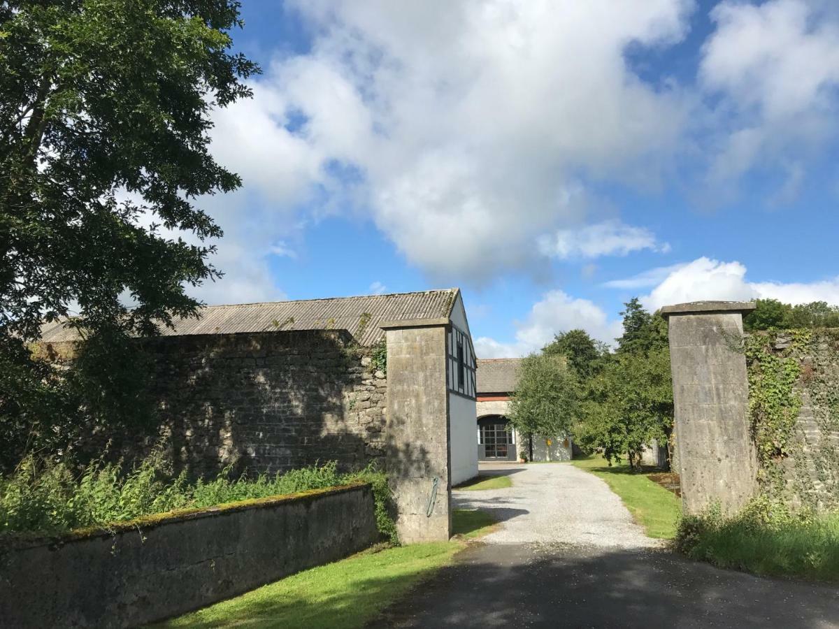 The Mews Villa Freshford Buitenkant foto