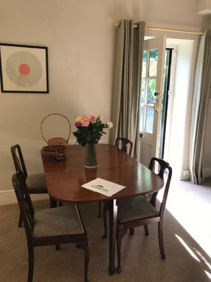 The Mews Villa Freshford Buitenkant foto