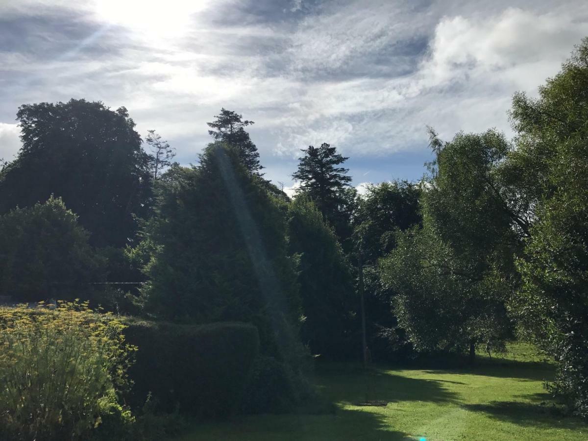 The Mews Villa Freshford Buitenkant foto